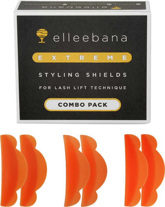 Elleebana - Extreme Styling Shields