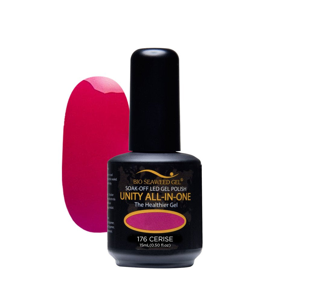 Bio Seaweed Gel Unity All-In-One - 176 CERISE