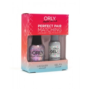 Orly Perfect Pair Matching - Anything Goes