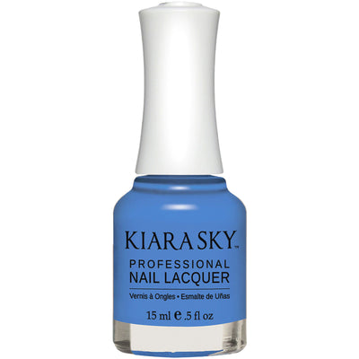 Kiara Sky Nail Lacquer - N415 SKIES THE LIMIT