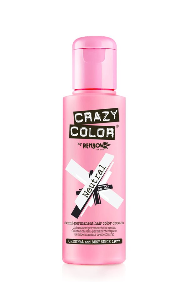 Crazy Color Neutral Mix, Hair Dye