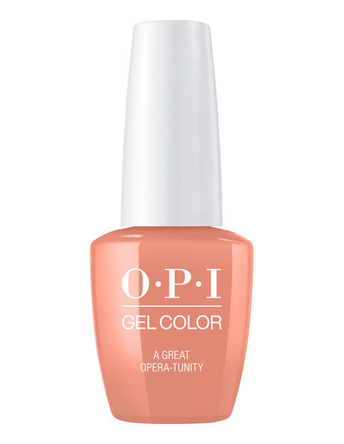 OPI GelColor (2017 Bottle) - A Great Opera-Tunity