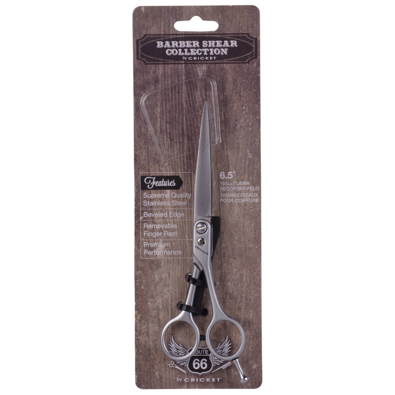 Cricket Shears - Route 66 Barber Shear Collection