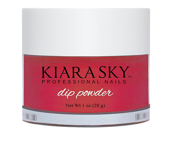 Kiara Sky Dip Powder - D425 GLAMOUR 101