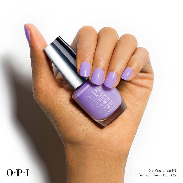 OPI Infinite Shine - Do You Lilac It ISL B29
