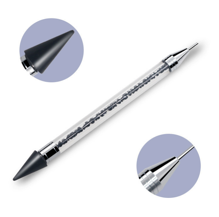 Rhinestone Wax Pen Dotting Pencils Nail Art Picker Pen