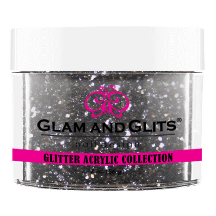 Glam & Glits Glitter Acrylic Collection