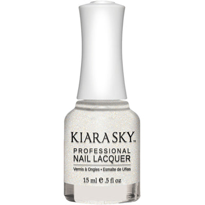 Kiara Sky Nail Lacquer - N488 ICEBERG