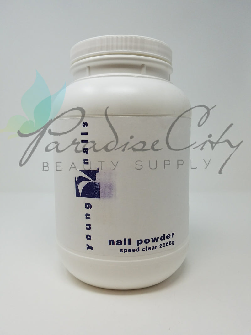 Young Nails - Speed Powders