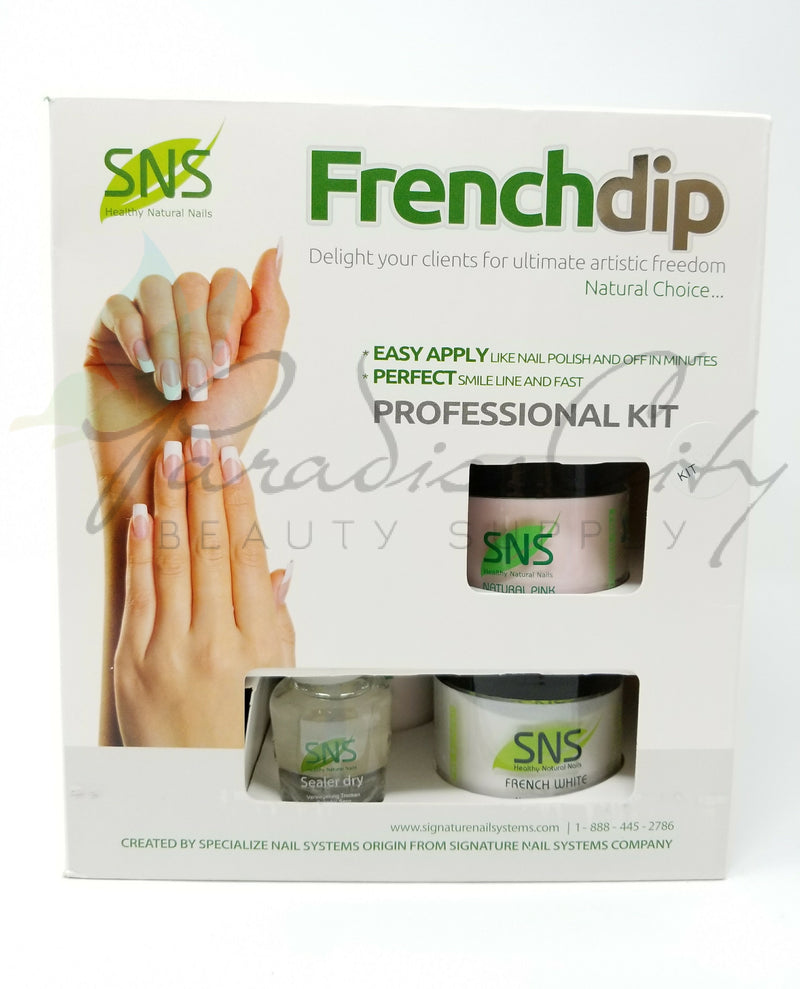 SNS French Dip - Professional Kit 9