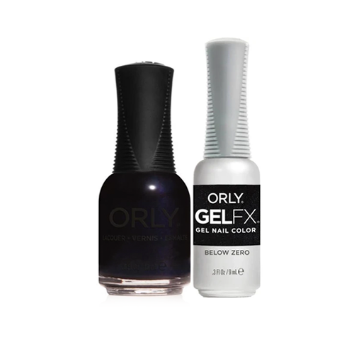 Orly Perfect Pair Gel & Lacquer Duo Kit, Red Flare