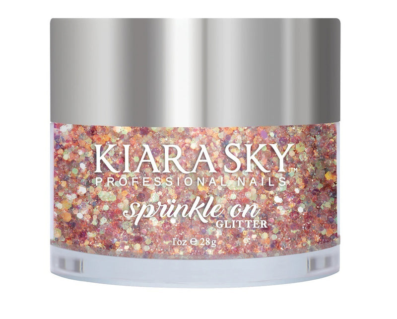 Kiara Sky Sprinkle On Collection SP206 - ICE QUEEN