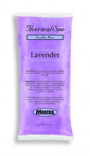 Thermal Spa Paraffin Wax - Lavender