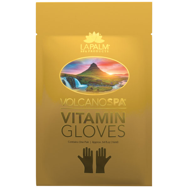 Volcano Spa Vitamin Glove