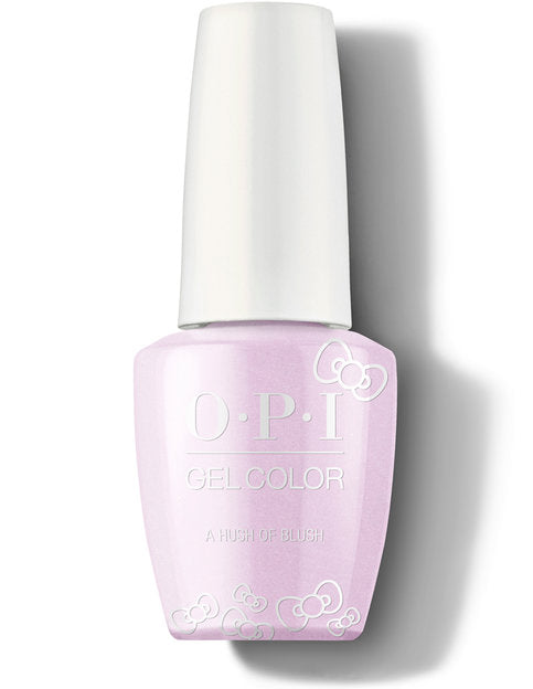 OPI GelColor - Hello Kitty Collection 2019