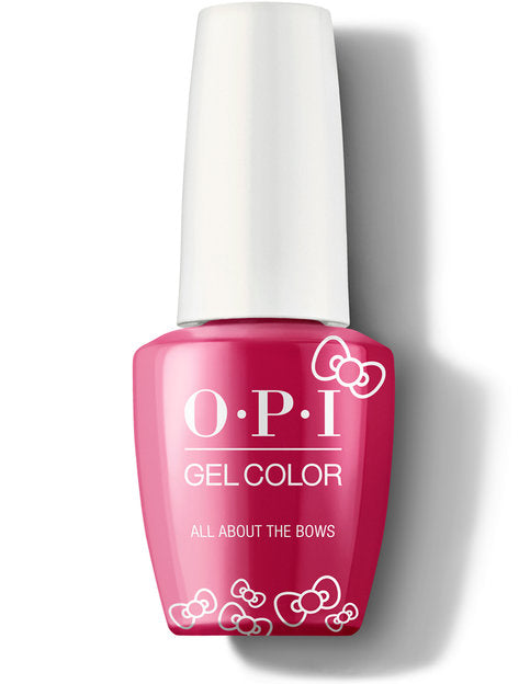 OPI GelColor - Hello Kitty Collection 2019