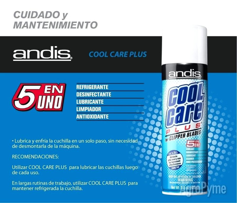 Andis Cool Care Plus For Clipper Blades