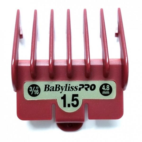 BabylissPRO Barberology Cutting Guides Sizes 0.5 & 1.5