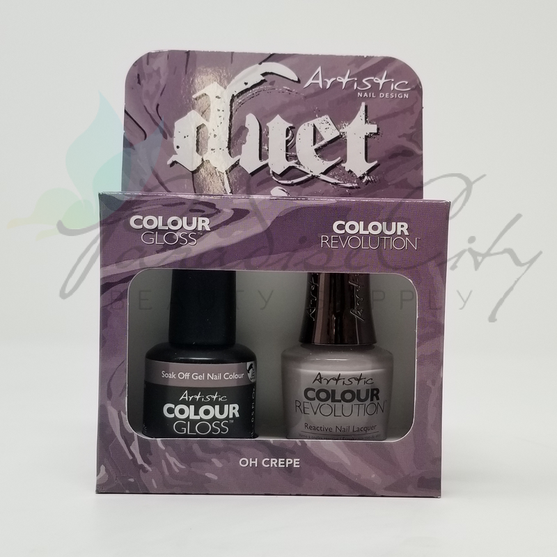 Artistic Duet - Caution: Extremely Hot! Collection