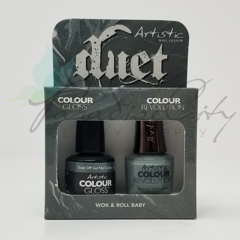 Artistic Duet - Caution: Extremely Hot! Collection
