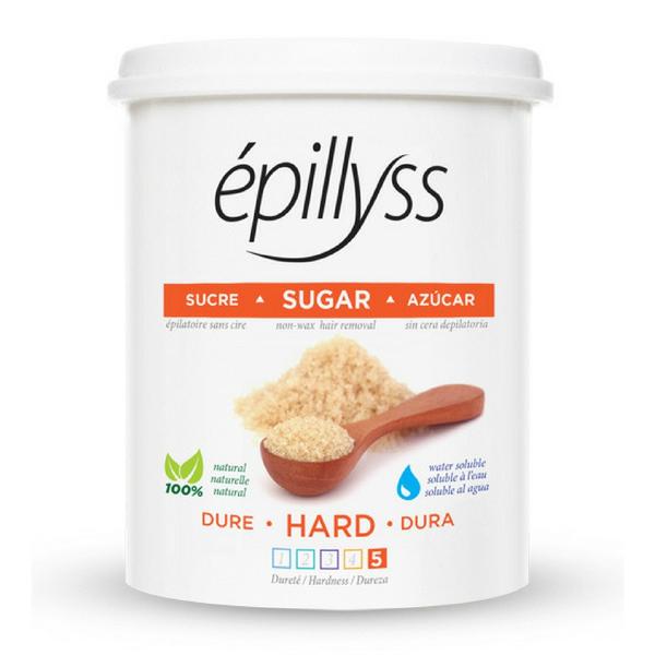 Epillyss Sugar Non-Wax Hair Removal