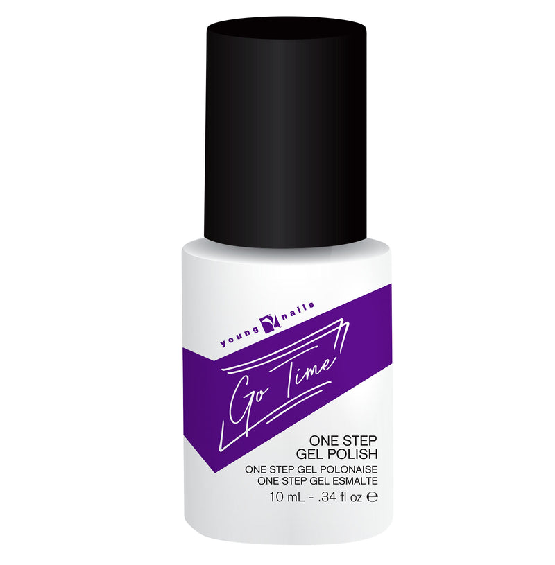Young Nails - Go Time Gel - HELLO YOU FINE THING
