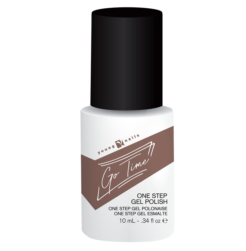 Young Nails - Go Time Gel - GOOD ENOUGH