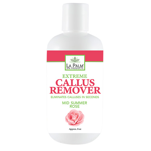 La Palm - Callus Remover Mid Summer Rose