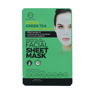 BCL  Essential Oil Facial Sheet Mask