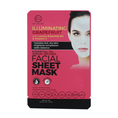 BCL  Essential Oil Facial Sheet Mask