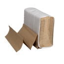 Karat Multifold Paper Towels - Kraft - 12ct