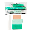 Cre8tion - Disposable Pedicure Kit B Case