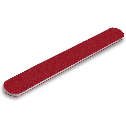 RED - Garnet  Nail File