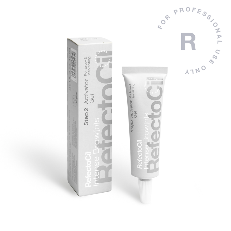 RefectoCil Intense Brow[n]s - Step 2 Activator Gel