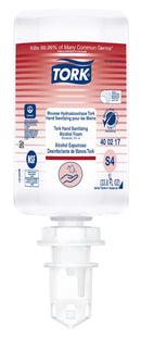 Tork Alcohol-Based Hand Sanitizer Foam S4 6ct.