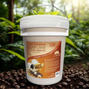 La Palm - ORGANIC EXTREME SUGAR SCRUB Vanilla Cappuccino 5 GAL