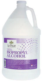 La Palm - 100% Isopropyl Alcohol Case