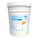 La Palm - Collagen Cream Mask - Milk & Honey 5 Gallon Bucket