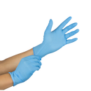 Karat Nitrile Powder-Free Gloves
