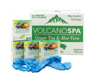 La Palm - Volcano Spa 6 Step - Green Tea (Case of 36 Kits)