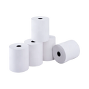 Karat - 3 1/8" x 220' White Thermal Paper Rolls - 50ct