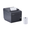 Karat - 3 1/8" x 220' White Thermal Paper Rolls - 50ct