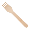 Karat Earth Wooden Compostable Heavy Weight Cutlery