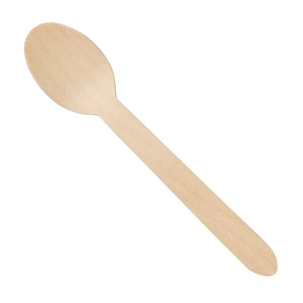 Karat Earth Wooden Compostable Heavy Weight Cutlery