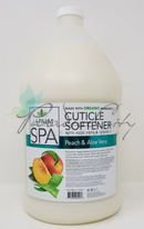 La Palm - Organic Cuticle Softener - For Hawaii Only - Peach & Aloe Vera CASE