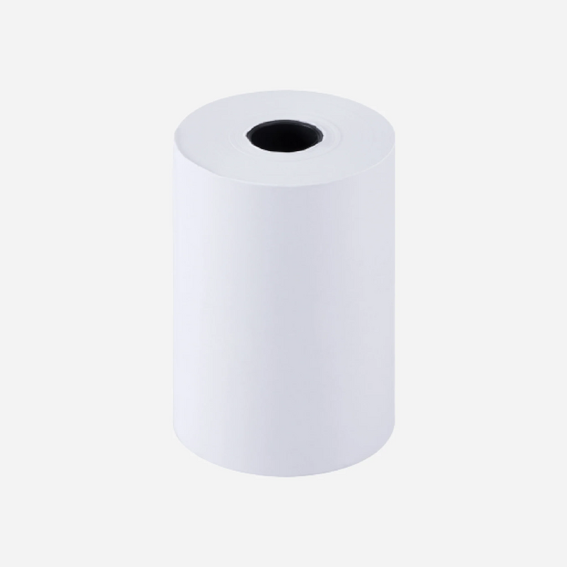 Karat - 2 1/4" x 85' White Thermal Paper Rolls - 50ct