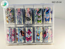 Transfer Foil Nail Art Designer Collection
