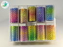 Transfer Foil Nail Art Designer Collection