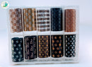 Transfer Foil Nail Art Designer Collection