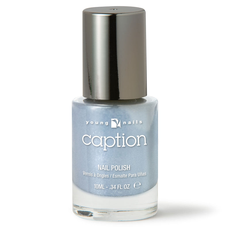 Young Nails - CAPTION POLISH - ANYWHERE BUT HERE